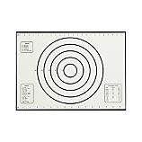 Baking Mat with Measurements