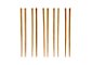 Set of 5 Bamboo Chopsticks