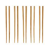 Set of 5 Bamboo Chopsticks