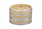 Bamboo Double Steamer