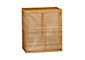 Bamboo Hamper with Liner