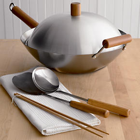 Wok Set