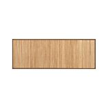 Bamboo Mocha 2.5'x7' Runner