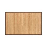 Bamboo Mocha 2'x3' Rug