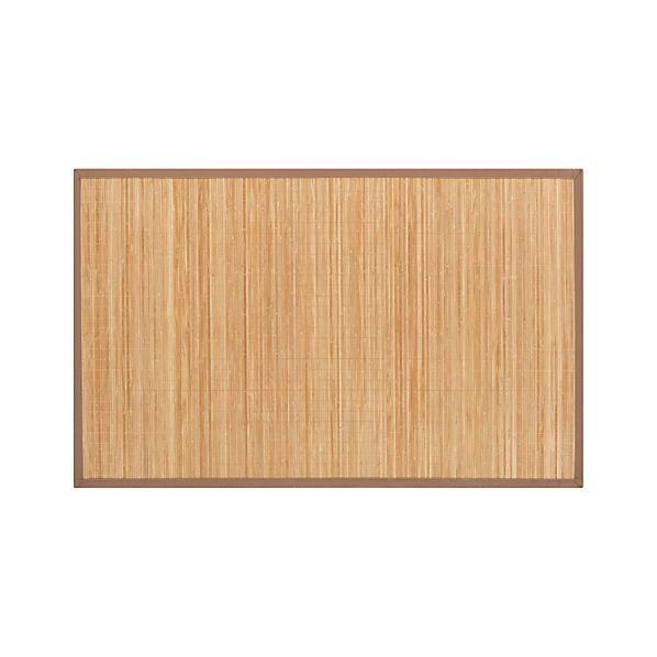 BambooRugMocha5x8S12