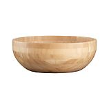 Bamboo 12.5" Salad Bowl