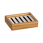 Soap Dish With Liner.