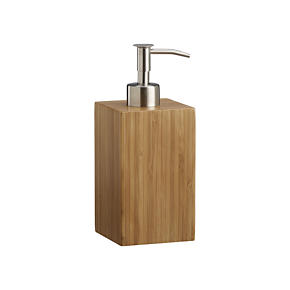 Bamboo Soap Pump