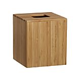 Bamboo Tissue Cover