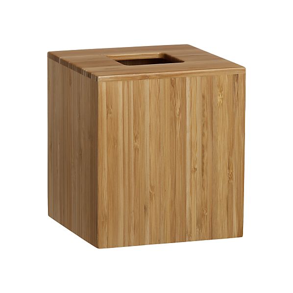 BambooTissueBoxS8