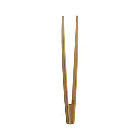 Bamboo Toast Tongs