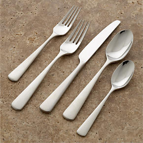 Barberry Flatware