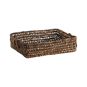Barika Small Low Storage Tote