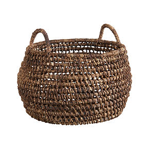 Barika Round Basket