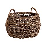 Barika Round Basket