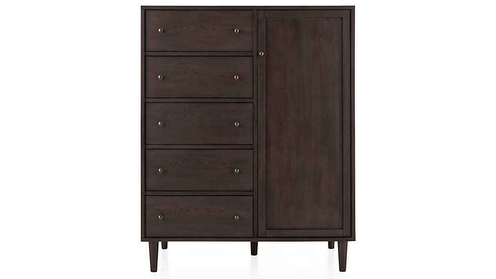 Barnes Wardrobe in Dressers & Chests Crate and Barrel
