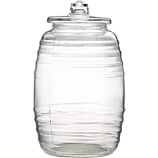 10-Liter Barrel Jar