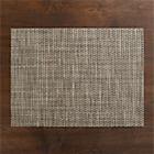 Chilewich® Platinum Basketweave Placemat