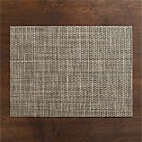 Chilewich® Platinum Basketweave Placemat