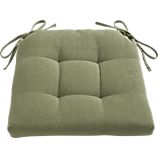 Basque Cactus Chair-Barstool Cushion