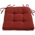 Clay Chair-Barstool Cushion.