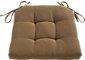 Basque Copper Chair-Barstool Cushion