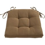 Basque Copper Chair-Barstool Cushion