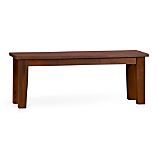 Basque Honey 48" Bench