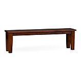 Basque Honey 62" Bench