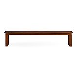 Basque Honey 84" Bench