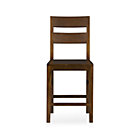 Honey Counter Stool. 24"H seat;