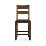 Basque Honey 24" Counter Stool