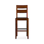 Honey Barstool. 30"H seat;
