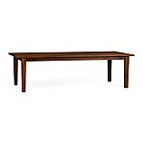 Basque Honey 104" Dining Table