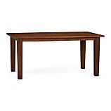 Basque Honey 65" Dining Table