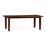 Basque Honey 82" Dining Table