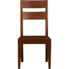 Honey Side Chair. 17¾"H seat;