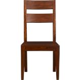 Basque Honey Side Chair