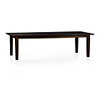 Basque Java 104" Dining Table.