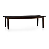Basque Java 104" Dining Table
