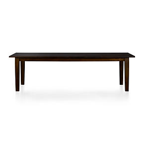 Basque Java 104 Dining Table