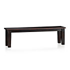 Java 62" Bench (sized for Basque 82" Dining Table).