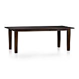 Basque Java 82" Dining Table