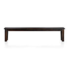 Java 84" Bench (sized for Basque 104" Dining Table).