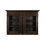 Basque Java Large Hutch Top