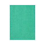 Ribbed Seaglass Bath Towel