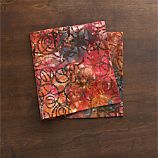Batik Berry Napkin