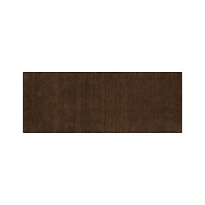 Baxter Chocolate 3x8 Runner