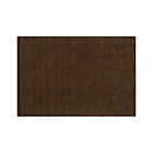 Chocolate Rug.