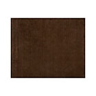 Chocolate Rug.